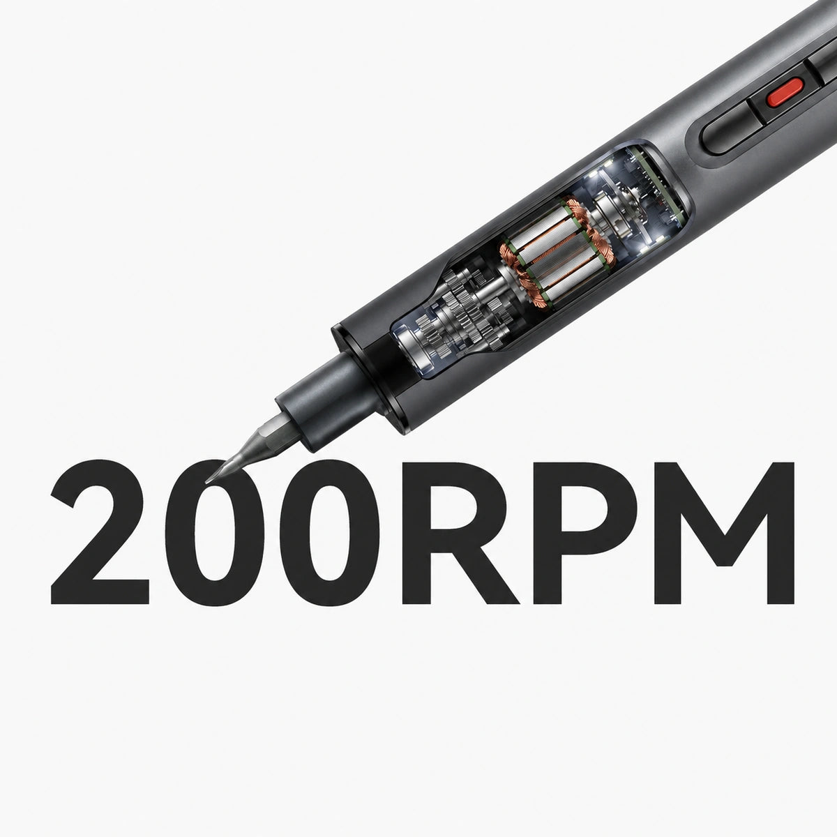 Precision Electric Screwdriver Kit