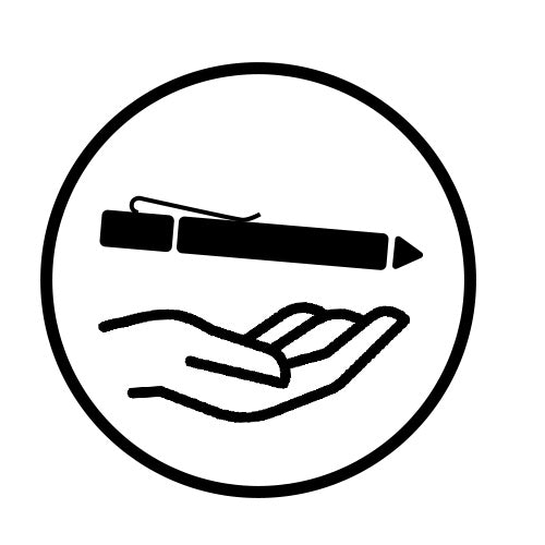 Sleek Pen Style & Lightweight